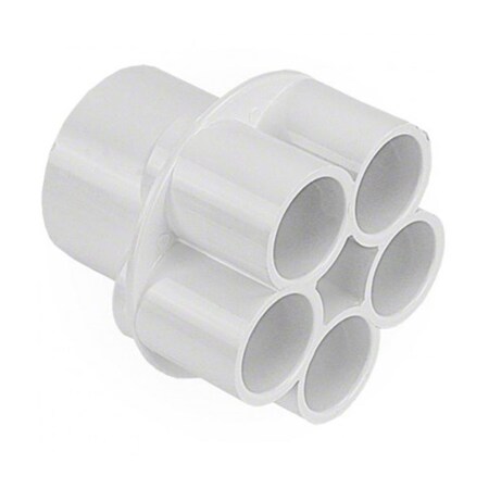 Hands On 672-4390 2 Slip x 1 Slip in. 5 Ports HA2526295